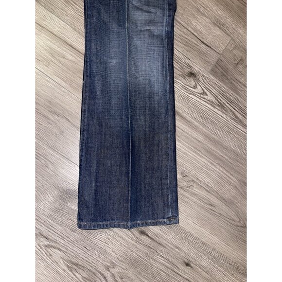 Vintage Men’s Jeans Size 34” 7 For All Mankind & INC. Boot Cut Jeans (2 Pairs) - Picture 3 of 16